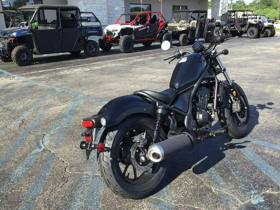 2024 Honda® Rebel 300 ABS