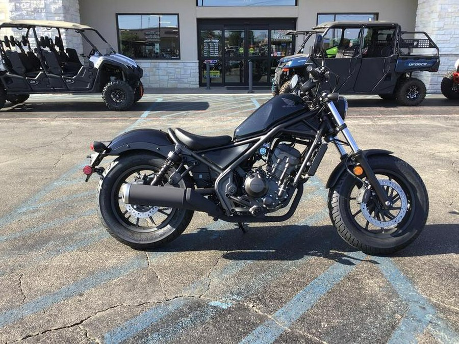 2024 Honda® Rebel 300 ABS