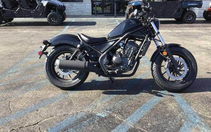 2024 Honda® Rebel 300 ABS