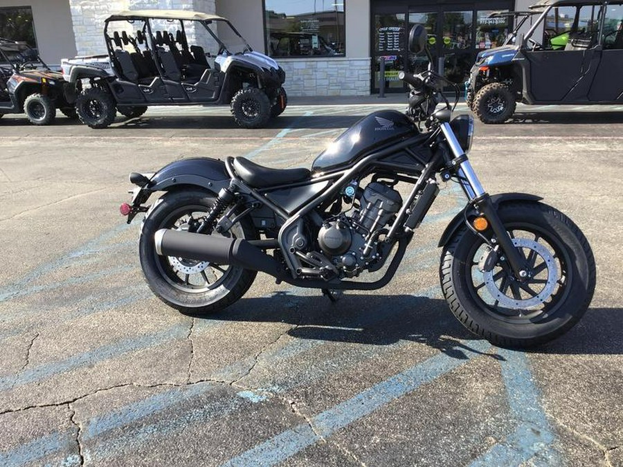 2024 Honda® Rebel 300 ABS