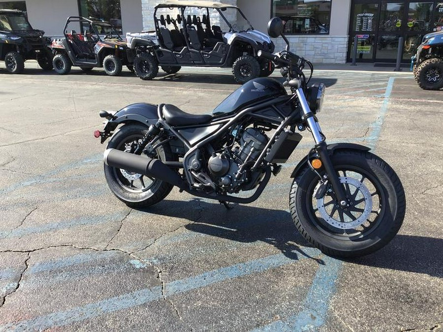 2024 Honda® Rebel 300 ABS