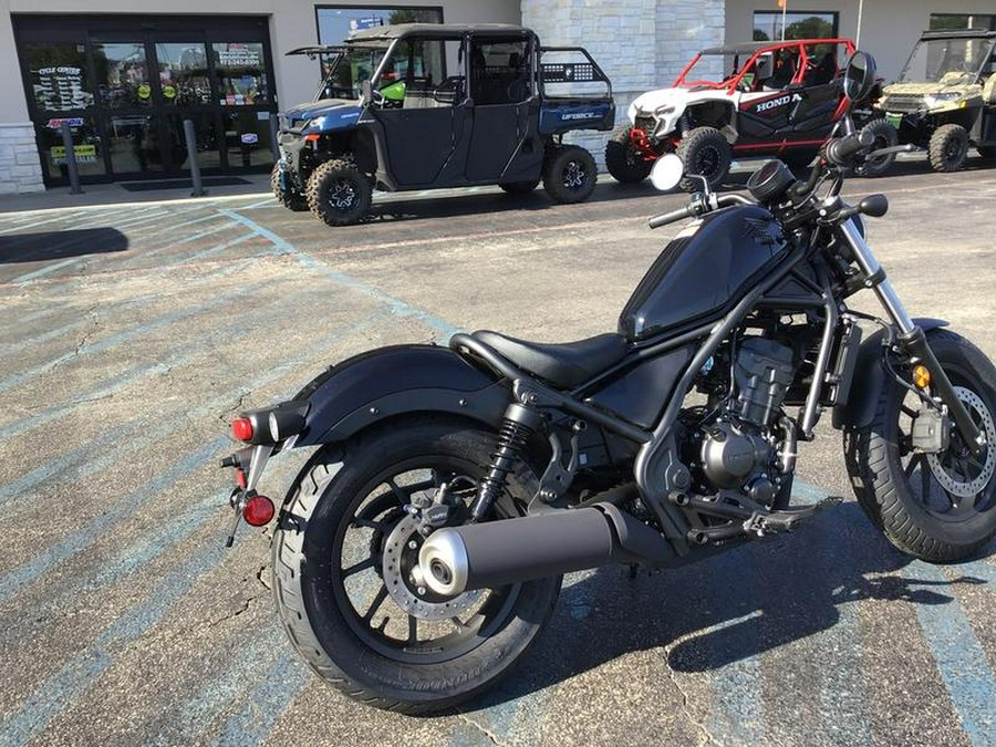 2024 Honda® Rebel 300 ABS