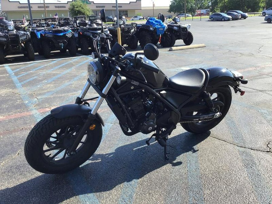 2024 Honda® Rebel 300 ABS