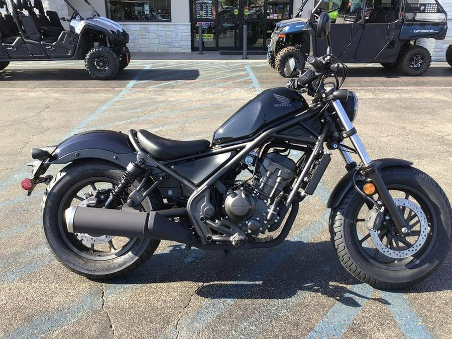 2024 Honda® Rebel 300 ABS