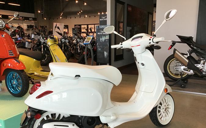 2022 Vespa Sprint 150 Justin Bieber x Vespa