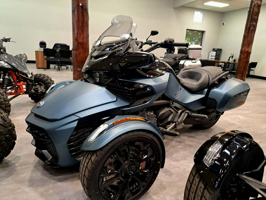 2025 Can-Am Spyder F3 T
