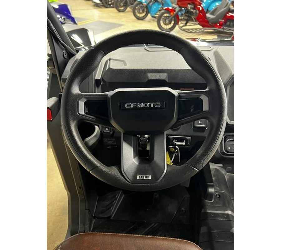 2025 CFMOTO U10 PRO XL