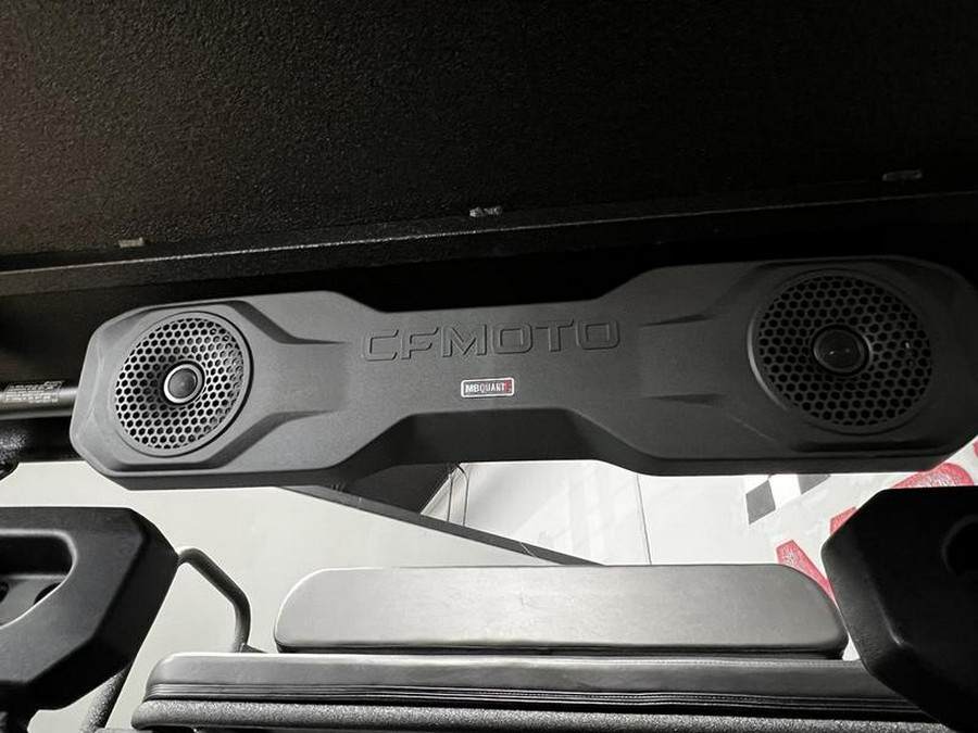 2025 CFMOTO U10 PRO XL
