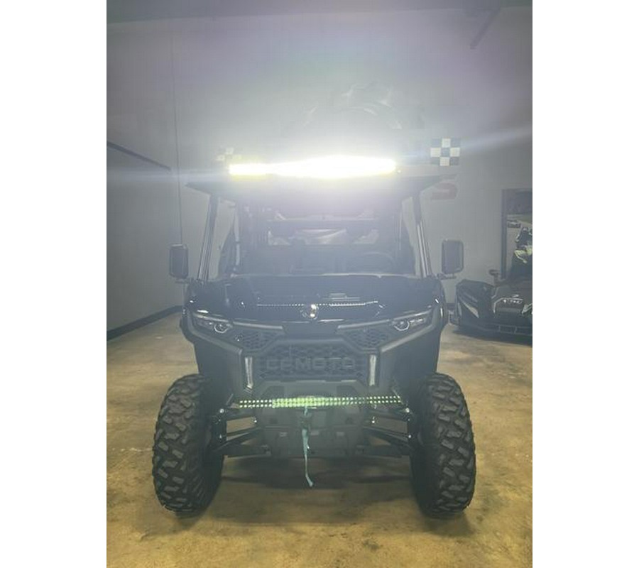 2025 CFMOTO U10 PRO XL