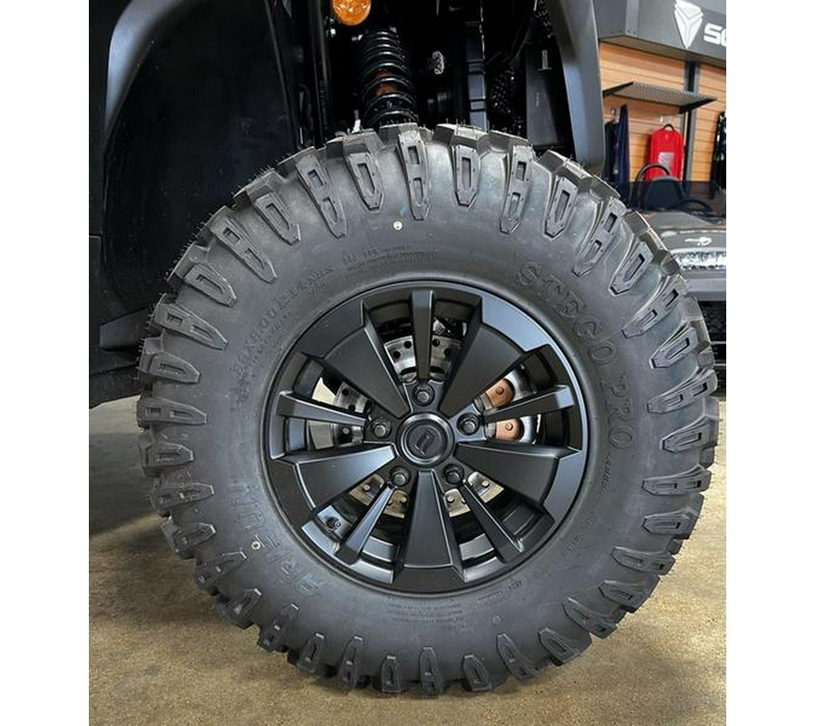 2025 CFMOTO U10 PRO XL