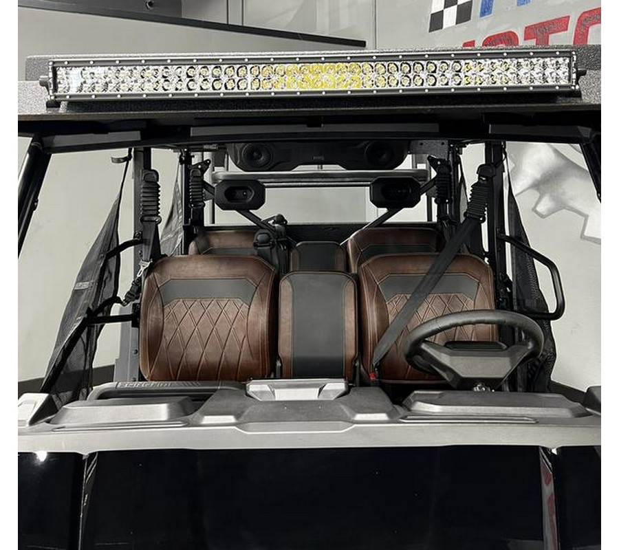 2025 CFMOTO U10 PRO XL