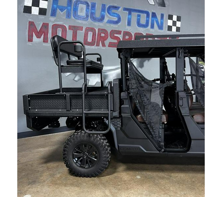 2025 CFMOTO U10 PRO XL