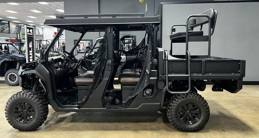 2025 CFMOTO U10 PRO XL