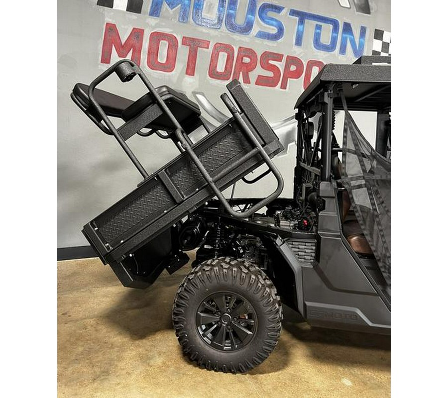 2025 CFMOTO U10 PRO XL