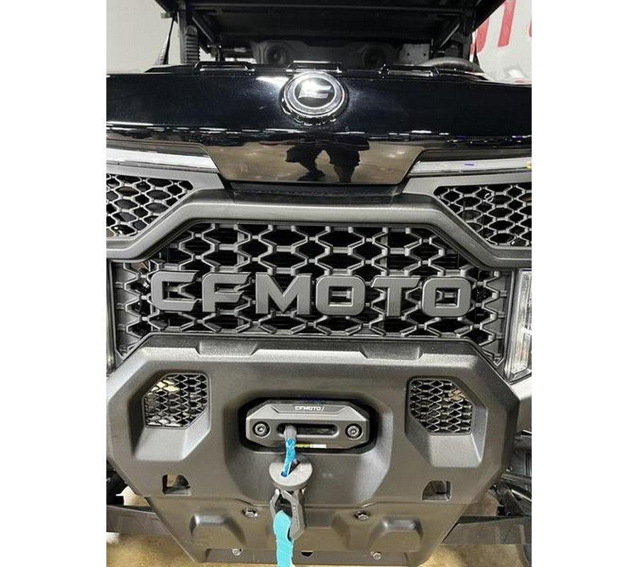 2025 CFMOTO U10 PRO XL