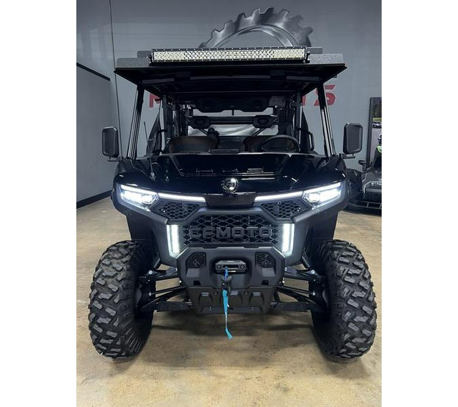 2025 CFMOTO U10 PRO XL