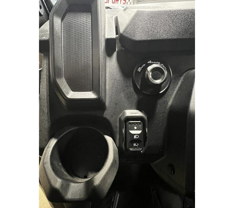 2025 CFMOTO U10 PRO XL