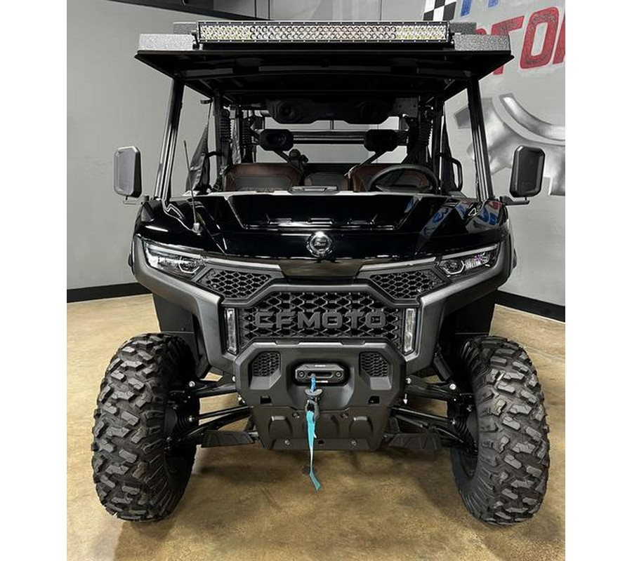 2025 CFMOTO U10 PRO XL