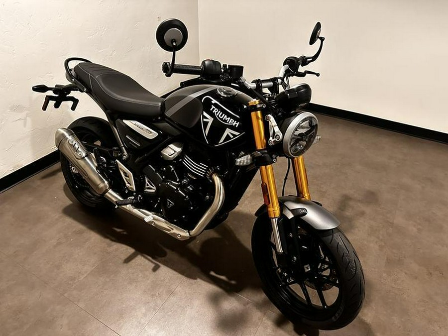 2025 Triumph Speed 400