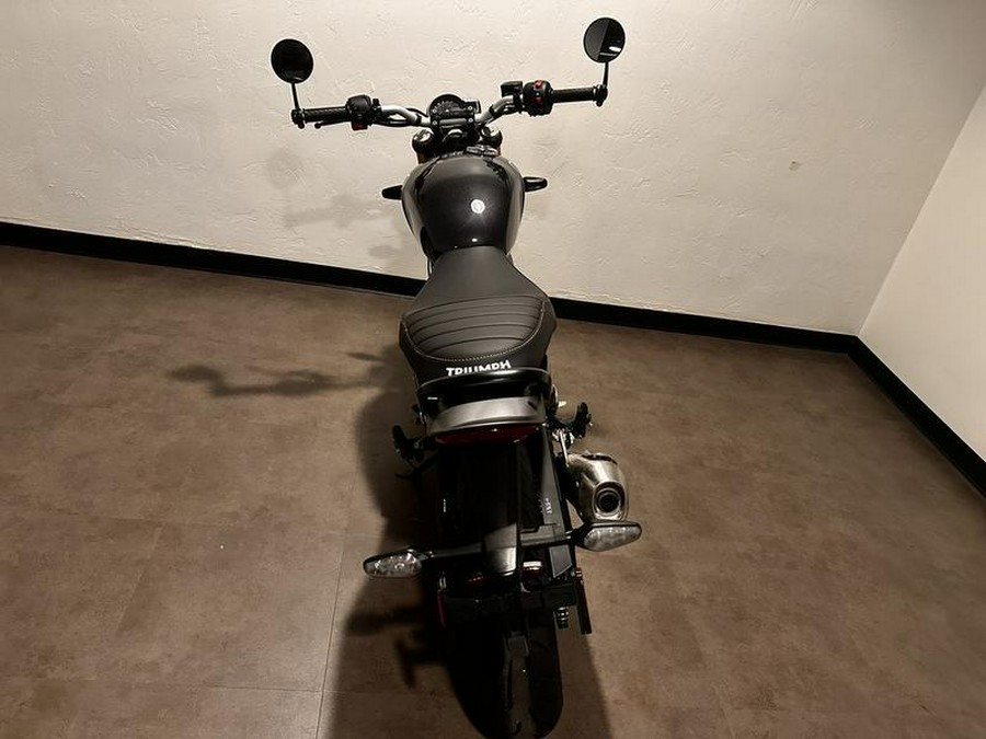 2025 Triumph Speed 400