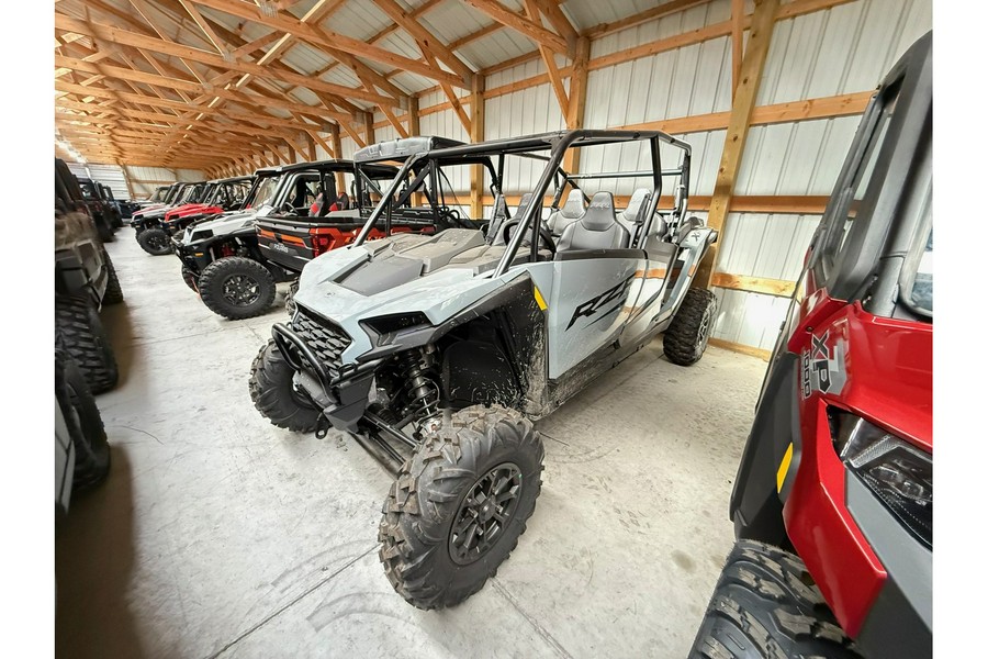 2025 Polaris RZR XP 4 1000 SPORT - Storm Gray