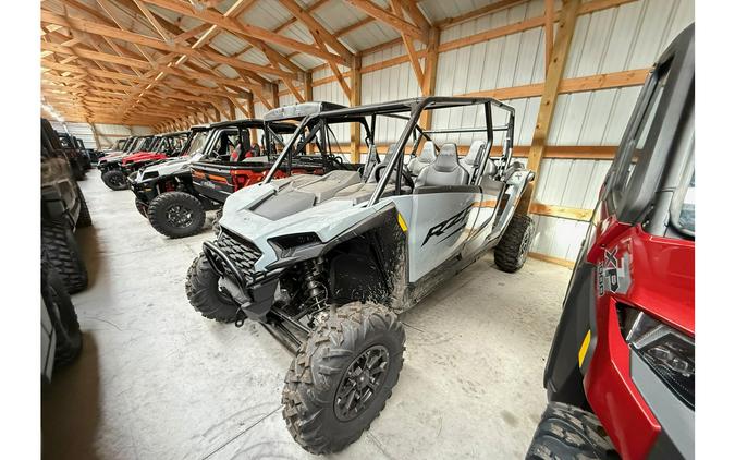 2025 Polaris RZR XP 4 1000 SPORT - Storm Gray