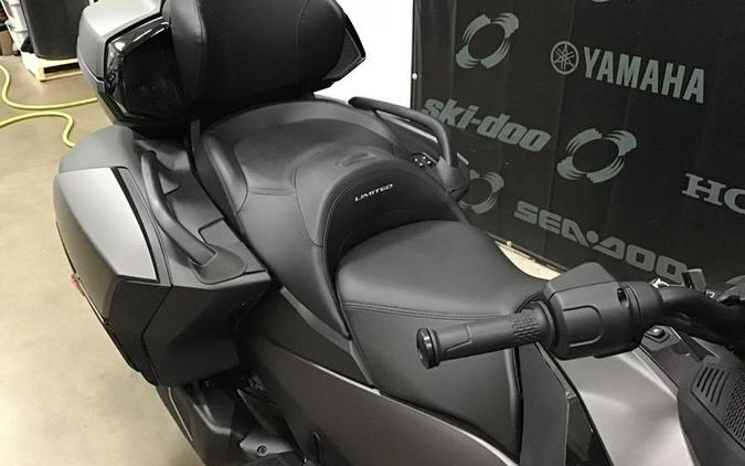 2026 Can-Am® Spyder RT Limited Dark