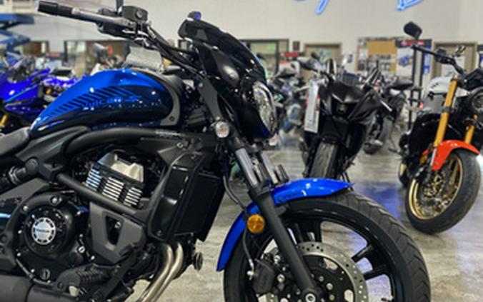 2026 Kawasaki Vulcan S Cafe ABS