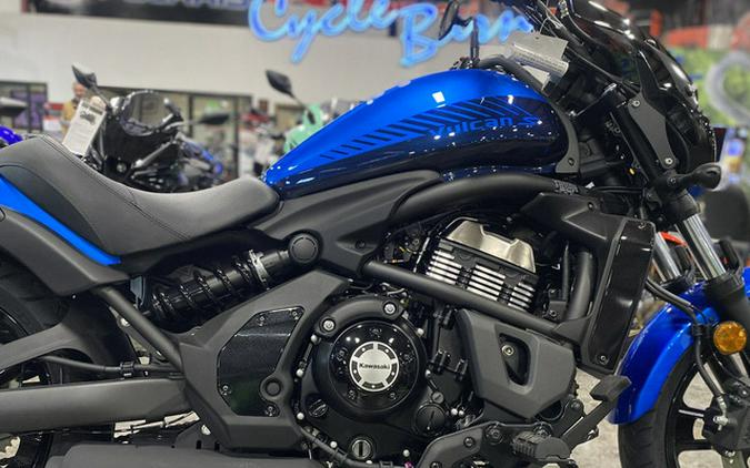 2026 Kawasaki Vulcan S Cafe ABS