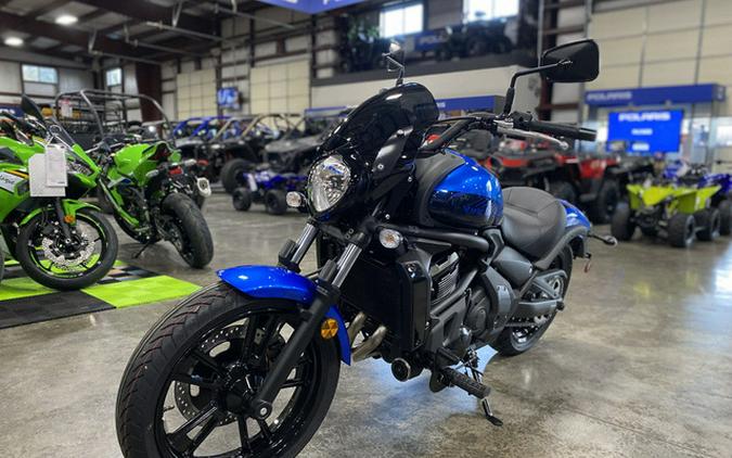 2026 Kawasaki Vulcan S Cafe ABS