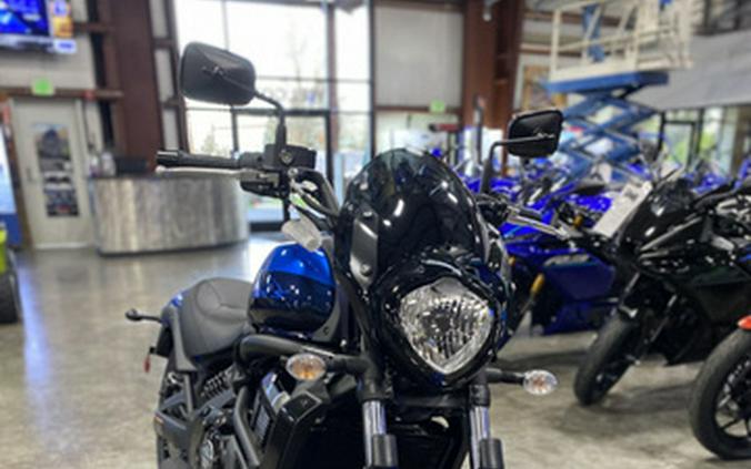 2026 Kawasaki Vulcan S Cafe ABS