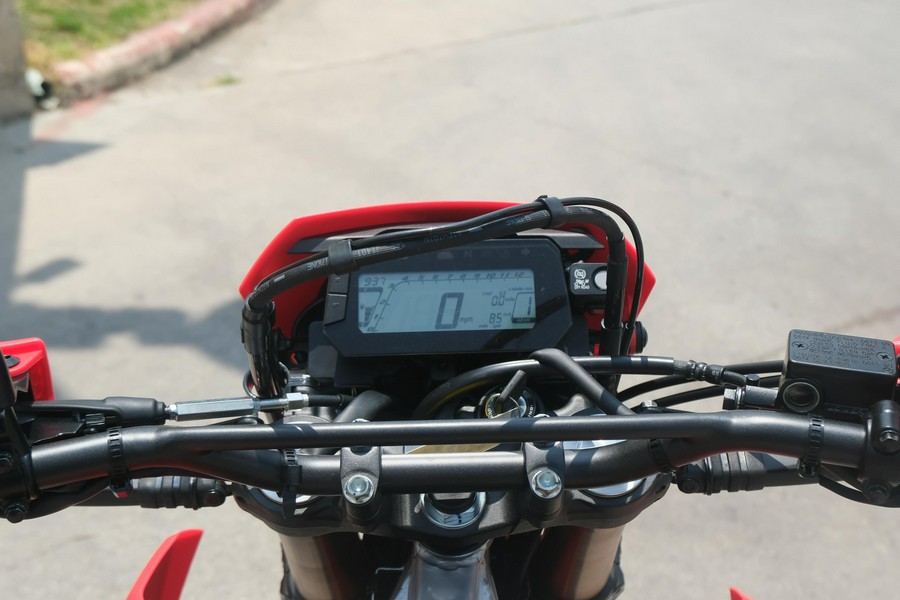 2025 HONDA CRF300L