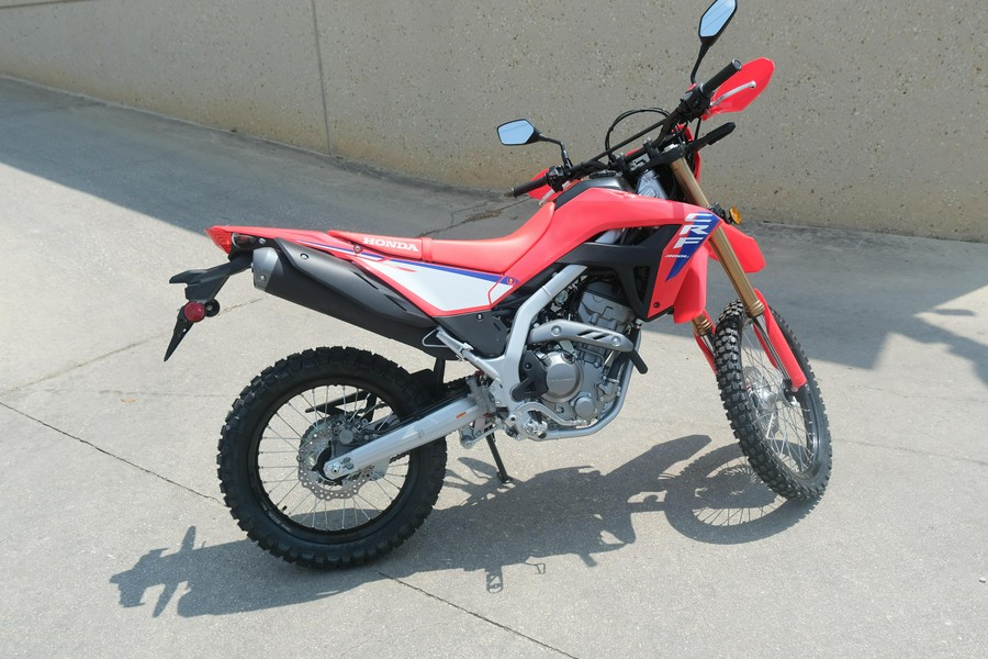 2025 HONDA CRF300L