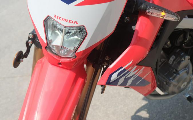 2025 HONDA CRF300L