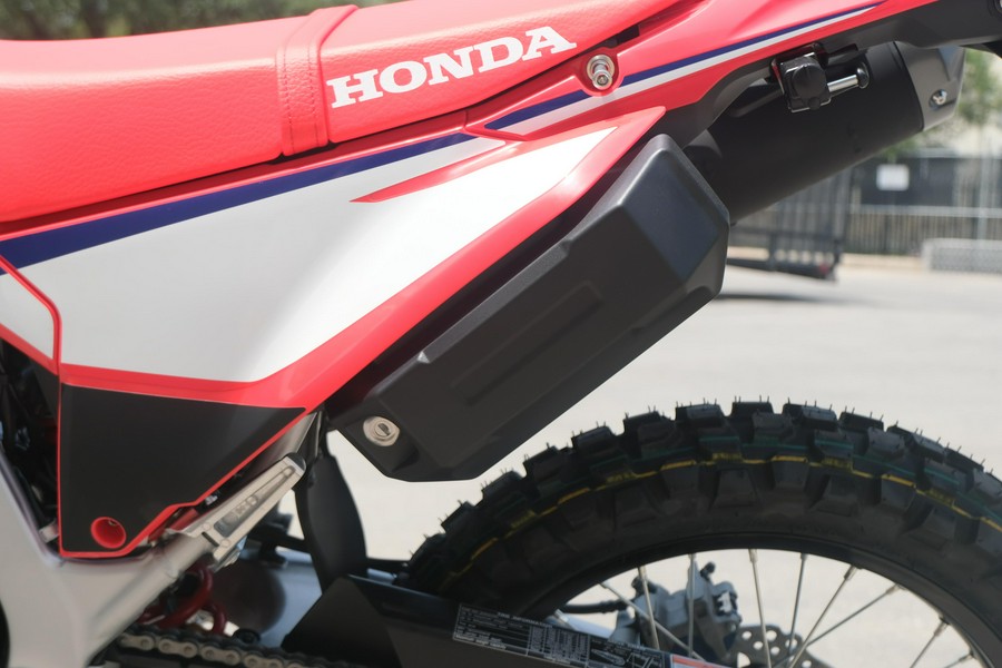 2025 HONDA CRF300L