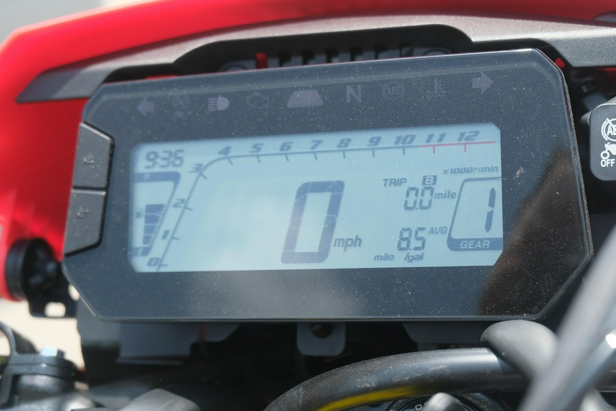 2025 HONDA CRF300L