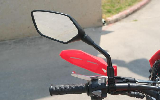 New 2025 HONDA CRF300L