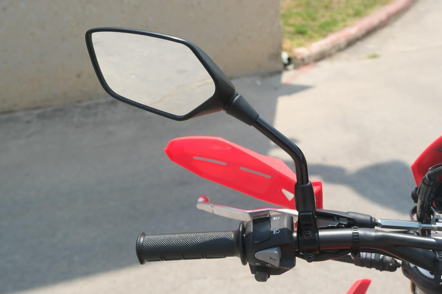 2025 HONDA CRF300L