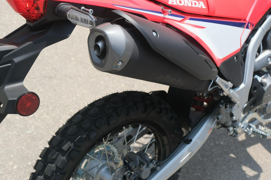 2025 HONDA CRF300L