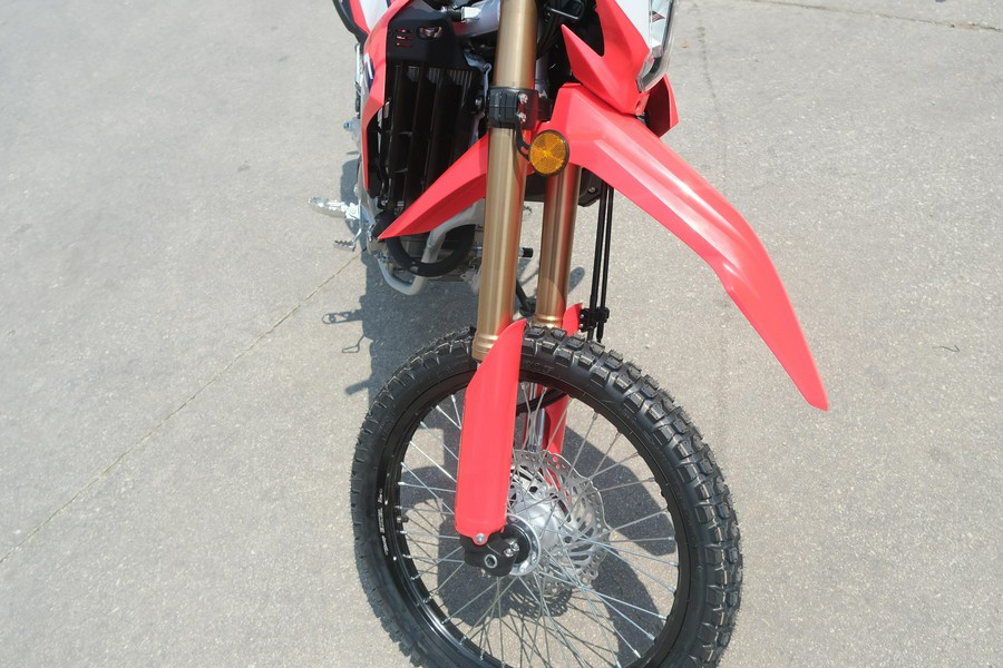 2025 HONDA CRF300L