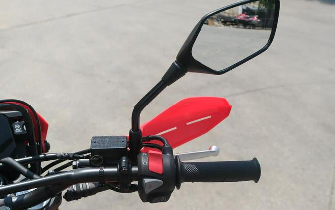 New 2025 HONDA CRF300L