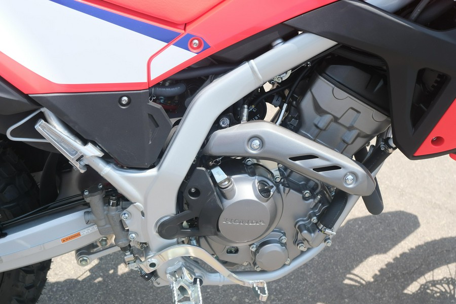 2025 HONDA CRF300L