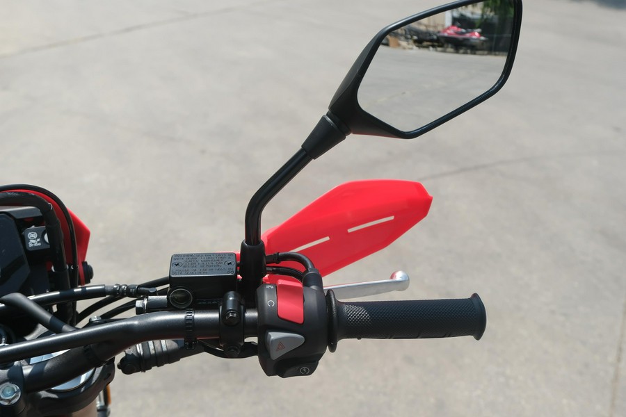 2025 HONDA CRF300L