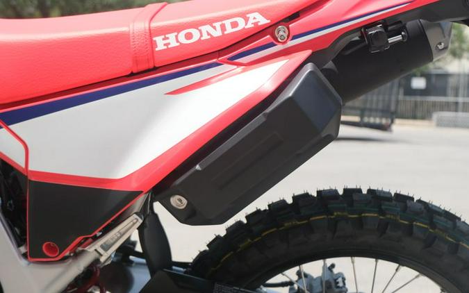 New 2025 HONDA CRF300L