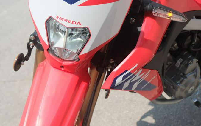 New 2025 HONDA CRF300L