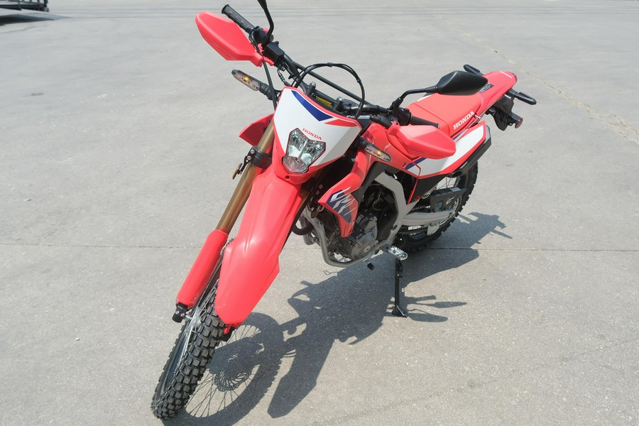 2025 HONDA CRF300L