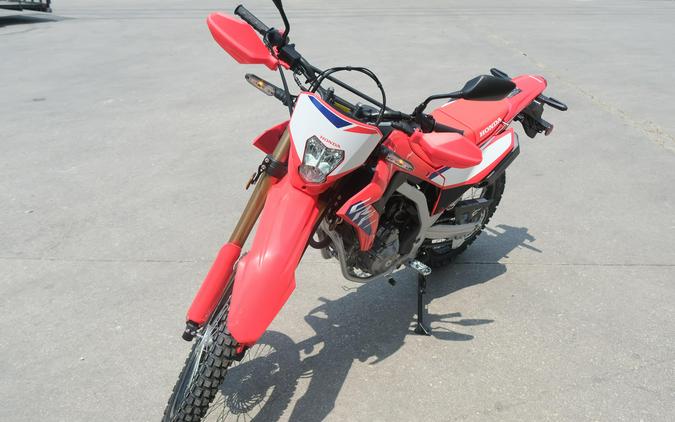 2025 HONDA CRF300L