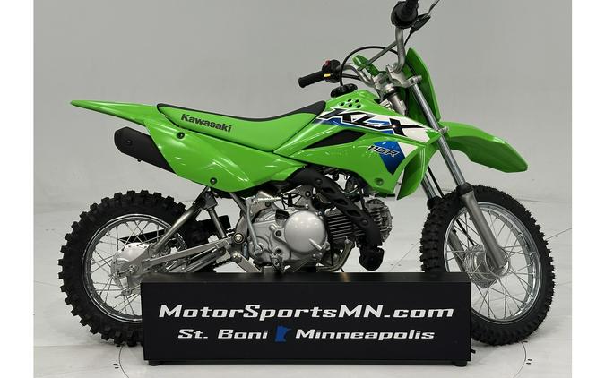 2026 KLX 110R - Kawasaki
