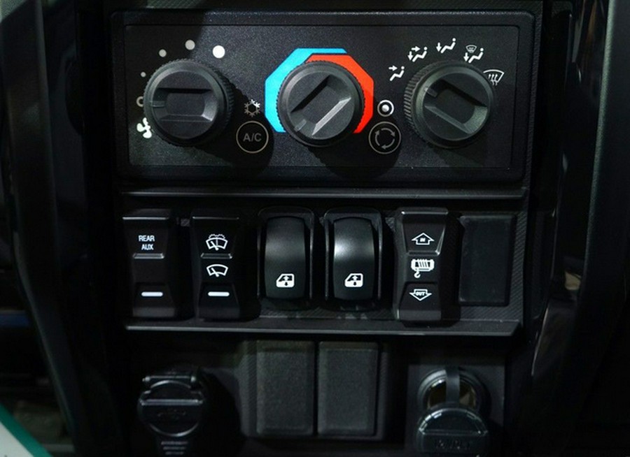 2026 Polaris Ranger XD 1500 Northstar Ultimate