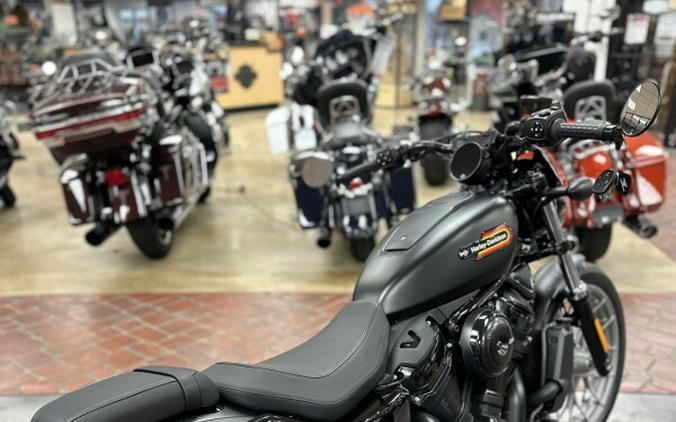 RH975S 2025 Nightster™ Special